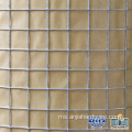 Besi Galvanized Welded Wire Mesh Square Wire Mesh